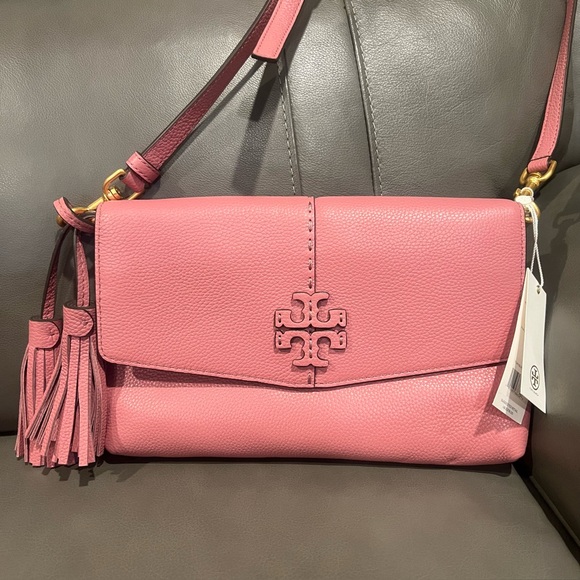 Tory Burch Handbags - Tory Burch McGraw Crossbody Bag